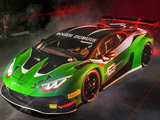 Игра Пазлы Ламборгини Хуракан GT3 EVO2 Игра Пазлы Ламборгини Хуракан GT3 EVO2