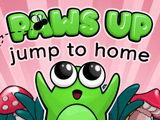 Paws Up: Jump to Home Paws Up: Jump to Home