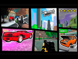 Игра Легендарный Авто Ганстер: Открытый Город Игра Легендарный Авто Ганстер: Открытый Город