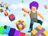 Игра Легко Вырасти! Обби Игра Легко Вырасти! Обби