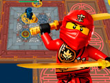 Игра Лего Ниндзяго: Турнир Смелых Игра Лего Ниндзяго: Турнир Смелых