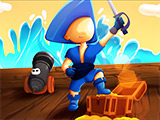 Игра Ленивые Капитаны Игра Ленивые Капитаны