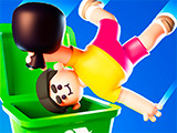 Игра Ленивый Прыжок Игра Ленивый Прыжок