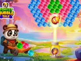 Forest Bubble Tale