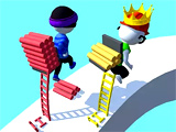 Игра Лестничная Гонка Игра Лестничная Гонка
