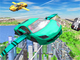 Игра Летающие Такси Игра Летающие Такси