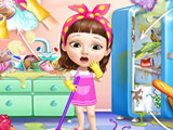 Игра Летняя Уборка Милашки Игра Летняя Уборка Милашки