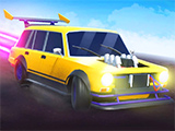 Игра Лига Дрифта Игра Лига Дрифта