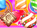Игра Линии: Конфеты Игра Линии: Конфеты