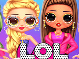 Игра Лол Сюрприз: Дивы Инста Вечеринок Игра Лол Сюрприз: Дивы Инста Вечеринок
