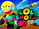 Игра LOLShot.io Игра LOLShot.io