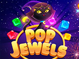 Игра Лопни Драгоценности Игра Лопни Драгоценности