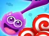 Игра Лови Конфету: Легкая Версия Игра Лови Конфету: Легкая Версия