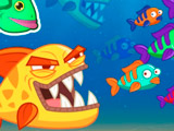 Игра Ловкая Рыбка Игра Ловкая Рыбка