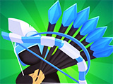 Игра Лучники Мердж Игра Лучники Мердж