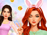 Besties Perfect: Easter Look