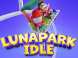 Lunapark Idle Clicker: For Fun