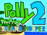 Polly The Frog 2: Island Hopper