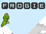 Frog: Jumping on Poles Frog: Jumping on Poles