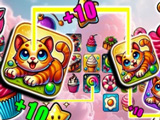 Игра Маджонг: Карта Ярких Приключений Игра Маджонг: Карта Ярких Приключений