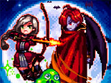Игра Маг, Вампир и Охотник: РПГ Игра Маг, Вампир и Охотник: РПГ