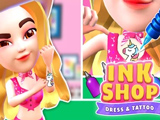 Ink Shop: Dress & Tattoo