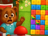 Magic Bear: House Cleaning