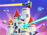 Игра Магическое Слияние: Защита Башни 3Д Игра Магическое Слияние: Защита Башни 3Д