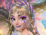 Spring Magic Enchanted Wardrobe