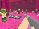 Minecraft: Block Shooter 3D
