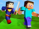 Minecraft: Battle Party