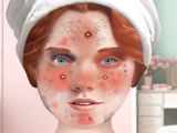 Игра Макияж Для Подружки: Преображение Века Игра Макияж Для Подружки: Преображение Века