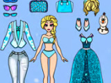Игра Макияж для Сладкой Куклы Игра Макияж для Сладкой Куклы