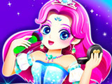 Игра Макияж Принцессы Игра Макияж Принцессы