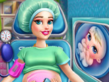 Игра Мама у Доктора Игра Мама у Доктора