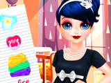 Игра Мари Становится Мамой Игра Мари Становится Мамой