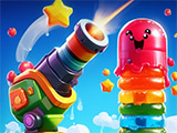 Игра Мармеладная Пушка Игра Мармеладная Пушка