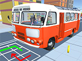 Игра Маршрут Номер 15 Игра Маршрут Номер 15