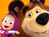 Игра Маша и Медведь: Полянки Игра Маша и Медведь: Полянки