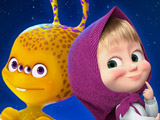 Игра Маша и Медведь Мы Приходим с Миром Игра Маша и Медведь Мы Приходим с Миром