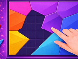 Block Master: Polygonal Puzzle
