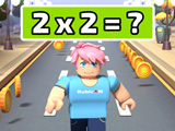 Math Runner