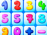 Math Mahjong