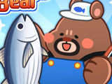 Fishing Bear Fishing Bear