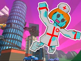 Игра Мелонкрафт: Прыгай Вверх Игра Мелонкрафт: Прыгай Вверх