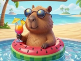 Resort Manager: Capybara Island
