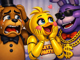 Merge FNAF: Animatronic Battle Merge FNAF: Animatronic Battle