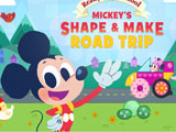 Игра Микки Маус: Поездка Игра Микки Маус: Поездка