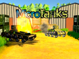 Игра Микро Танки Игра Микро Танки