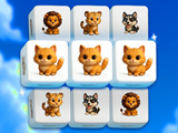 Mahjong Cute Tiles Mahjong Cute Tiles